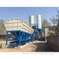 Top equipment HZS60 concrete batching plant price